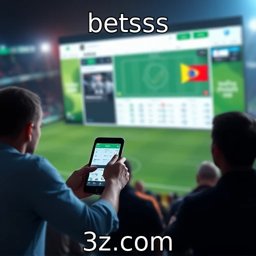 betsss - Apostas Esportivas: Analisando as Dinâmicas de Cada Partida