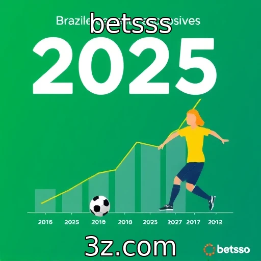 betsss - A ascensão das apostas esportivas no Brasil em 2025
